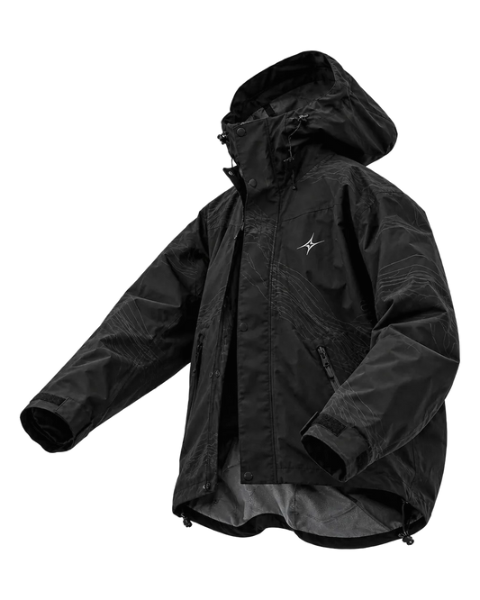 GL-002 Technical Work Shell in black