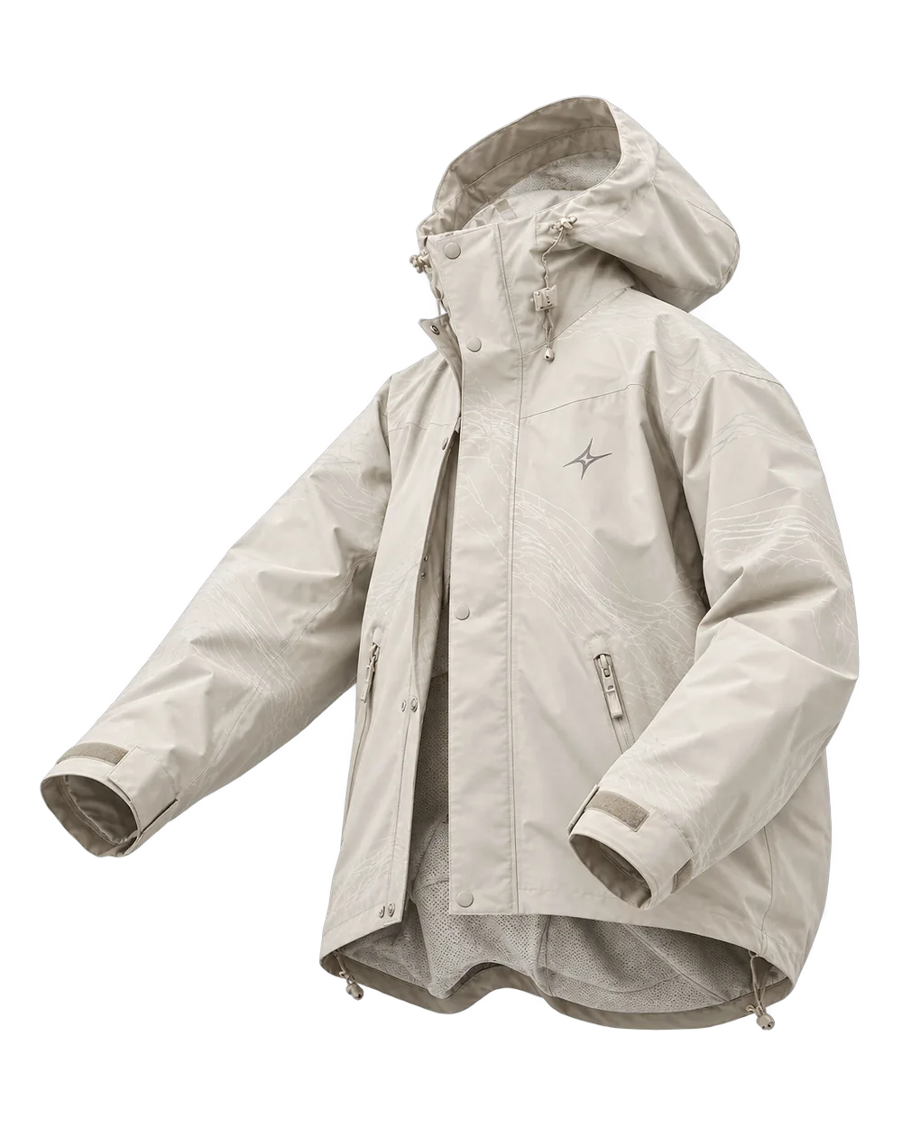 GL-002 Technical Work Shell in bone