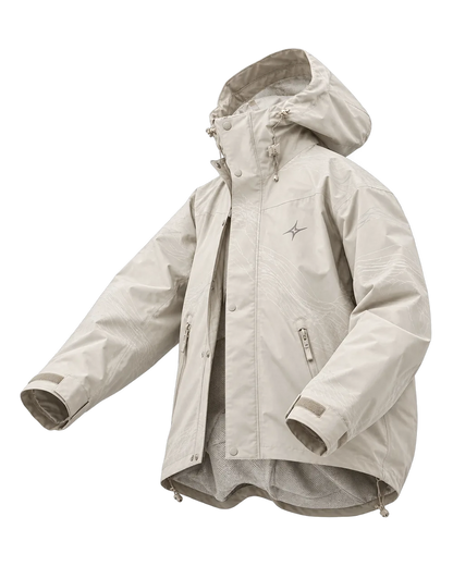 GL-002 Technical Work Shell in bone