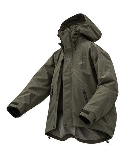 GL-002 Technical Work Shell in olive